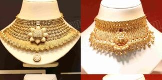 traditional 22 k gold choker designs (1)