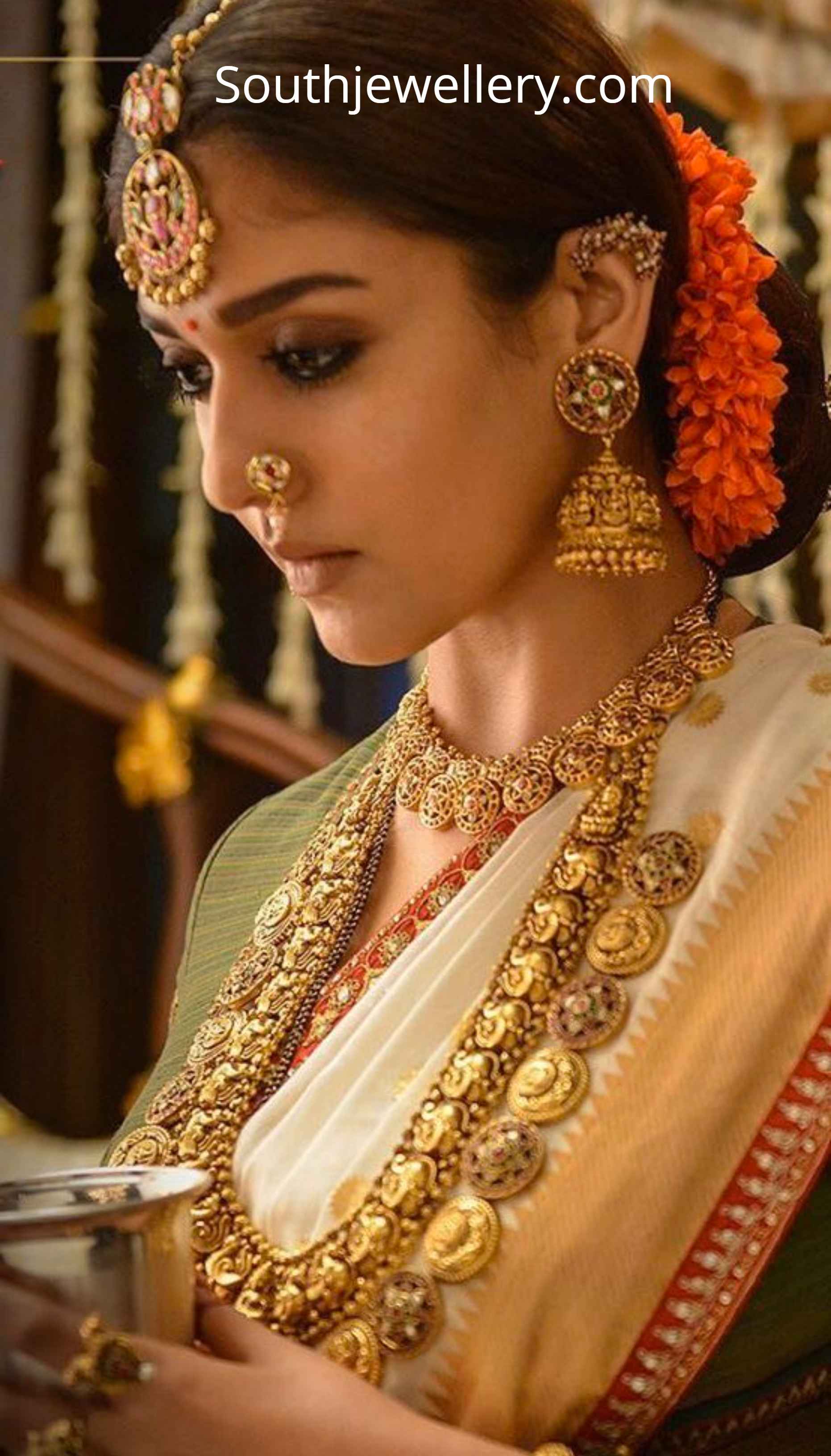 nayanthara jewellery sye raa narasimha reddy 2