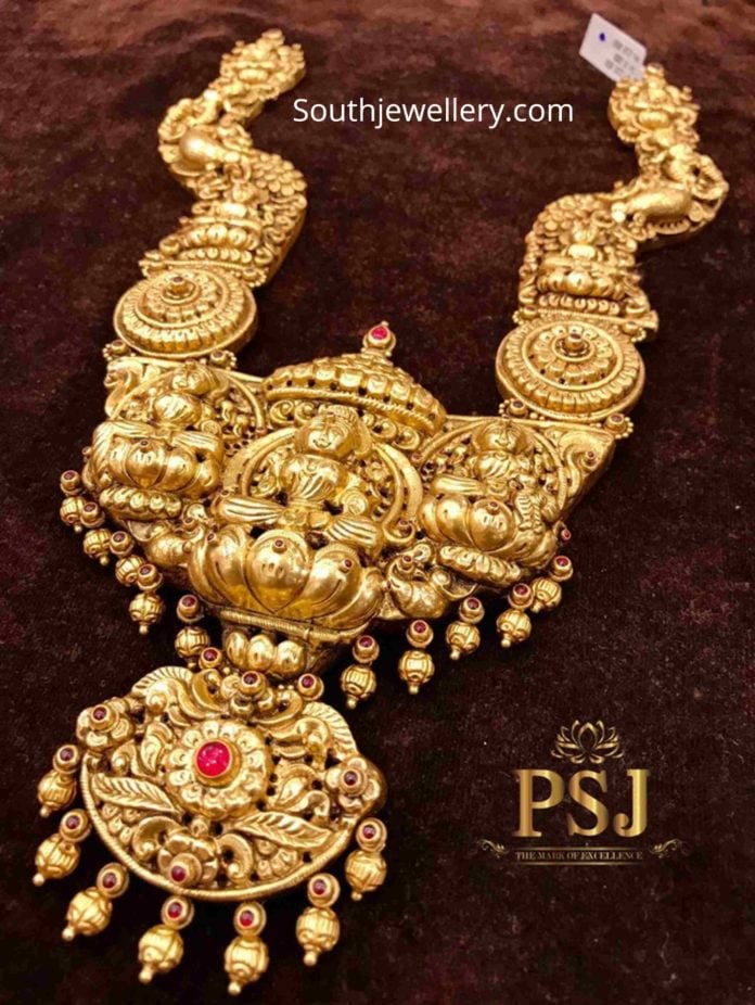 Tanishq Gold Rudraksha Mala Deals, 58 
