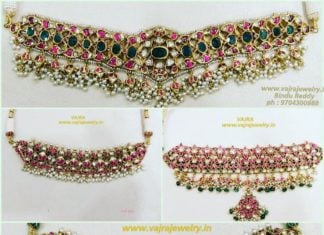 kundan necklace designs (1)