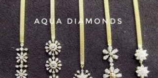 sutram chain designs latest jewelry designs Indian Jewellery Designs