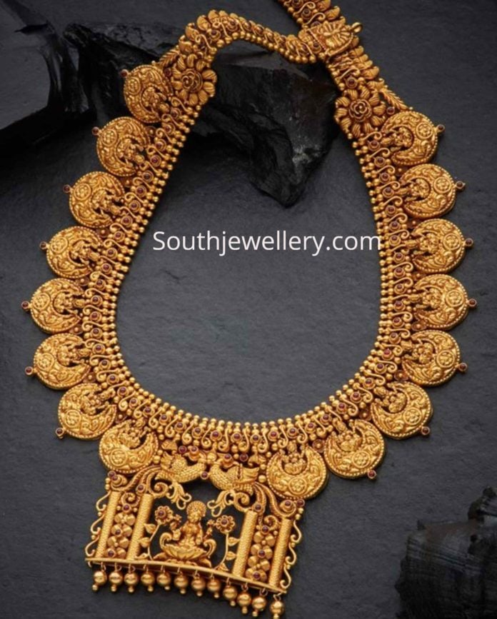 Antique Long Chain latest jewelry 