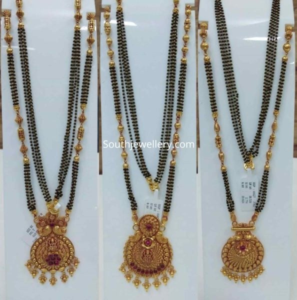 nallapusalu chain designs