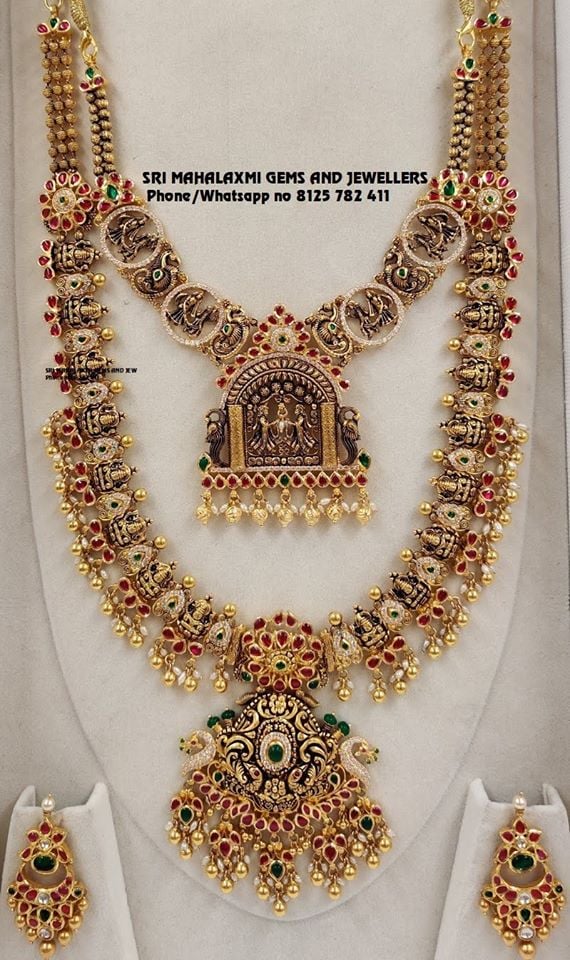 Ruby Temple Jewellery 2024 www.alhudapk