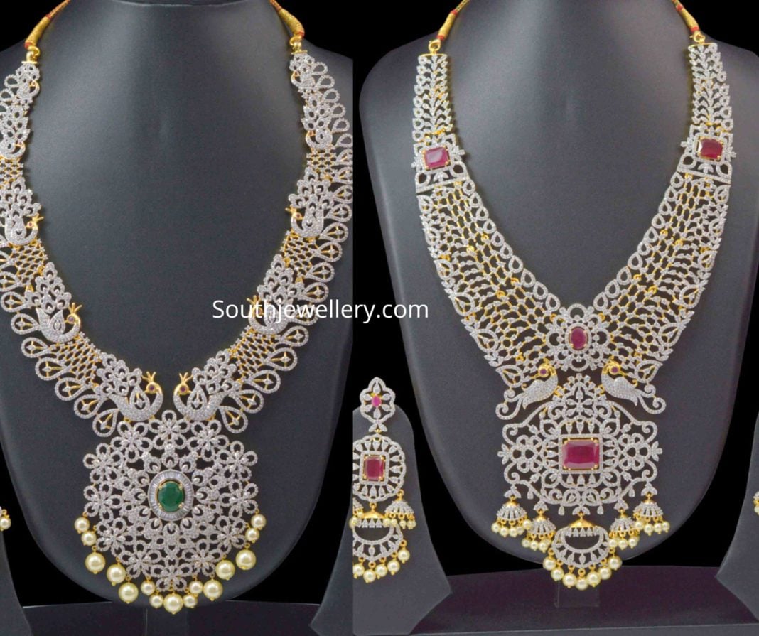 One Gram Gold Jewellery latest jewelry designs Indian Jewellery Designs