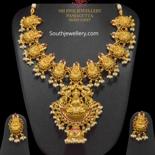 one gram gold temple jewellery designs (1)