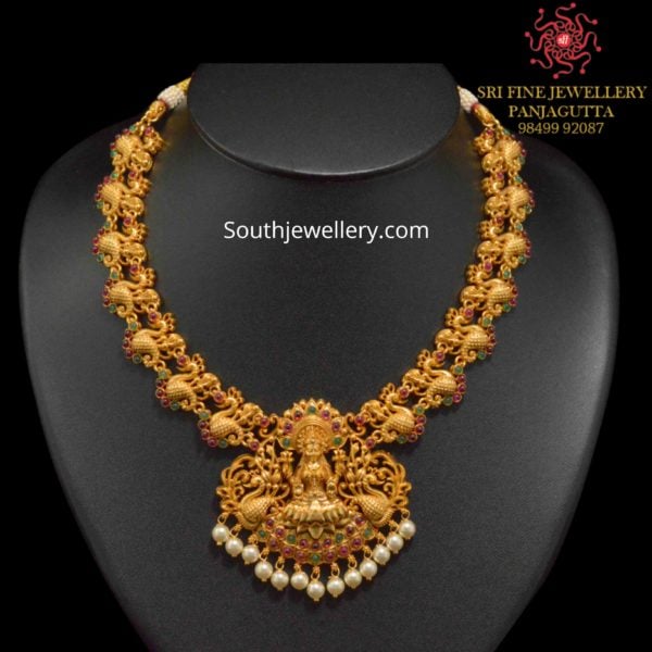 one gram gold temple jewellery designs (3)