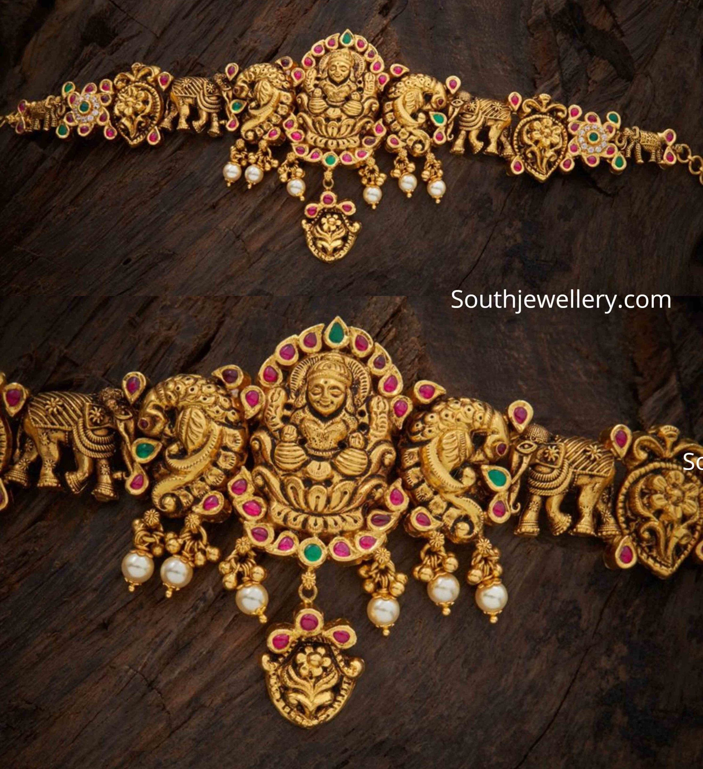 Bajuband in sales gold design