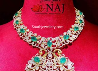diamond emerald necklace (1)