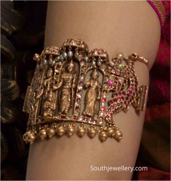 ram parivar bajuband armlet