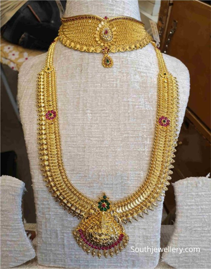 Gold Necklace Latest Jewelry Designs Indian Jewellery Designs,Kitchenaid Artisan Design Ksm155gb