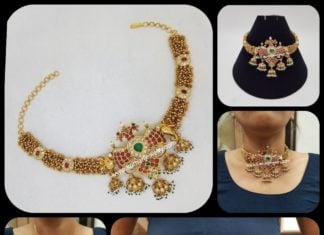 latest indian jewellery designs 2020 (2)