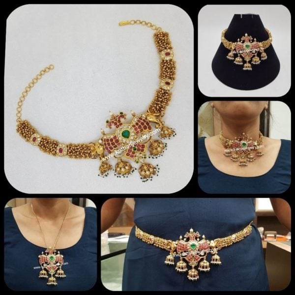 latest indian jewellery designs 2020 (2)