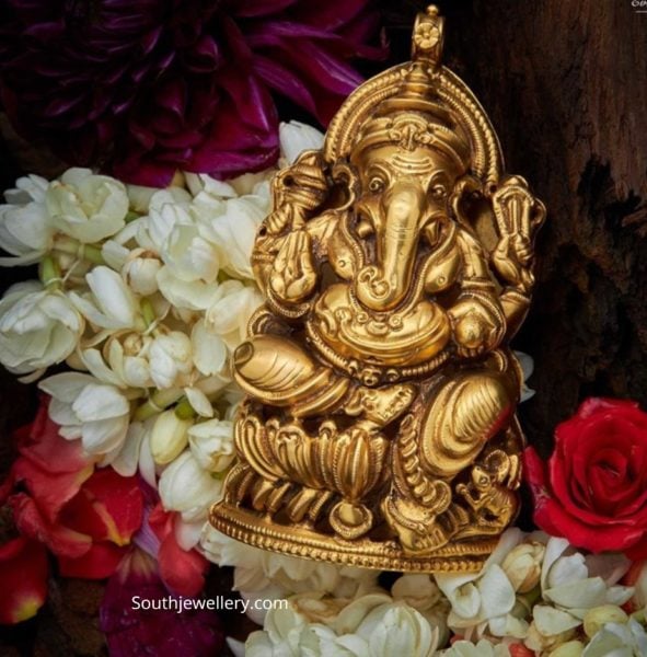 ganesh pendant (1)