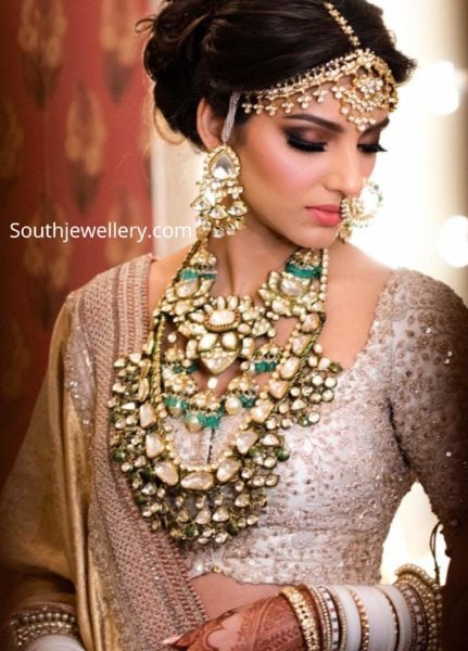 miheeka bajaj wedding jewellery (2)