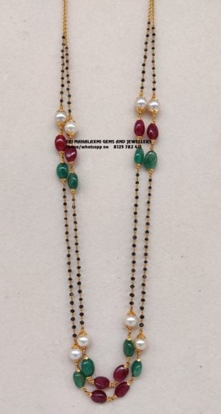 nallapusalu necklace designs (5)