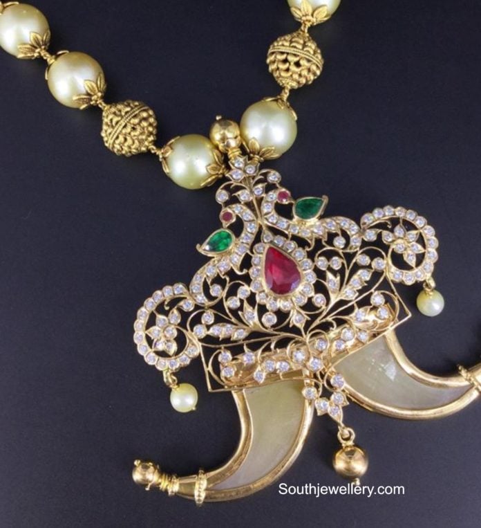 puligoru with chain