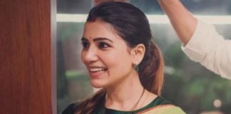 samantha akkineni black beads mangalsutra