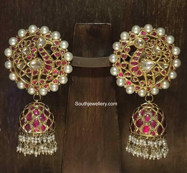 kundan buttalu satyani fine jewels