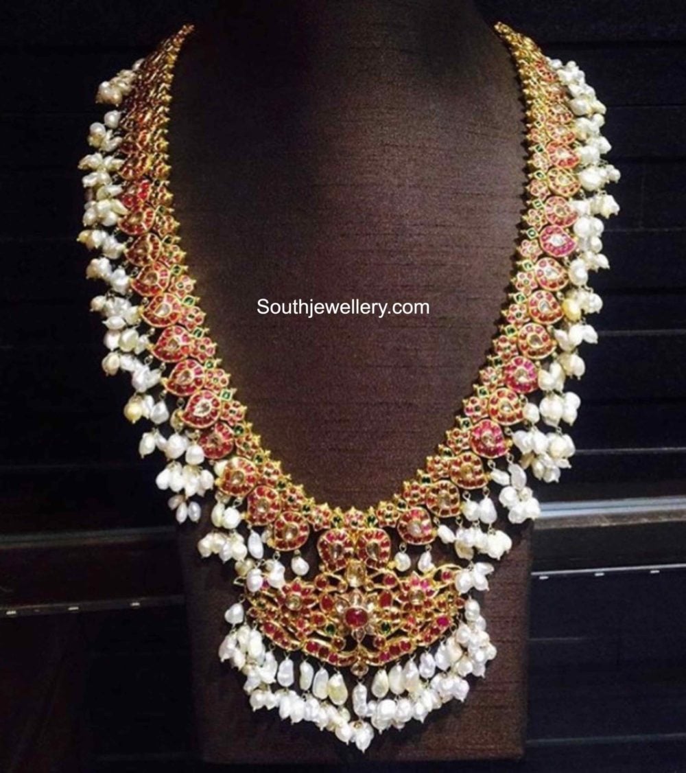 Bridal Jewellery Satyani Fine Jewels Online Satyanarayana