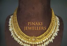 temple jewellery designs 2020