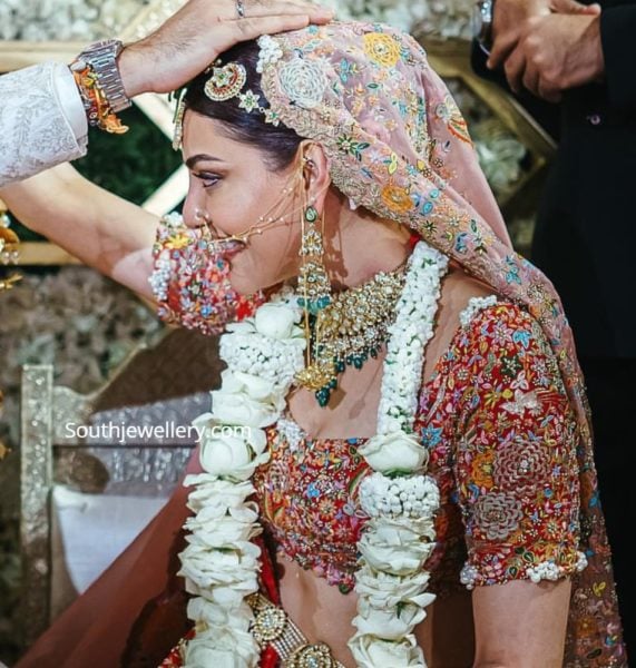 kajal aggarwal wedding jewellery (6)