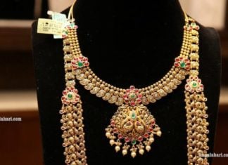 latest gold haram designs manepally (2)