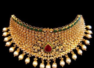 latest gold necklace designs 2020 (4)