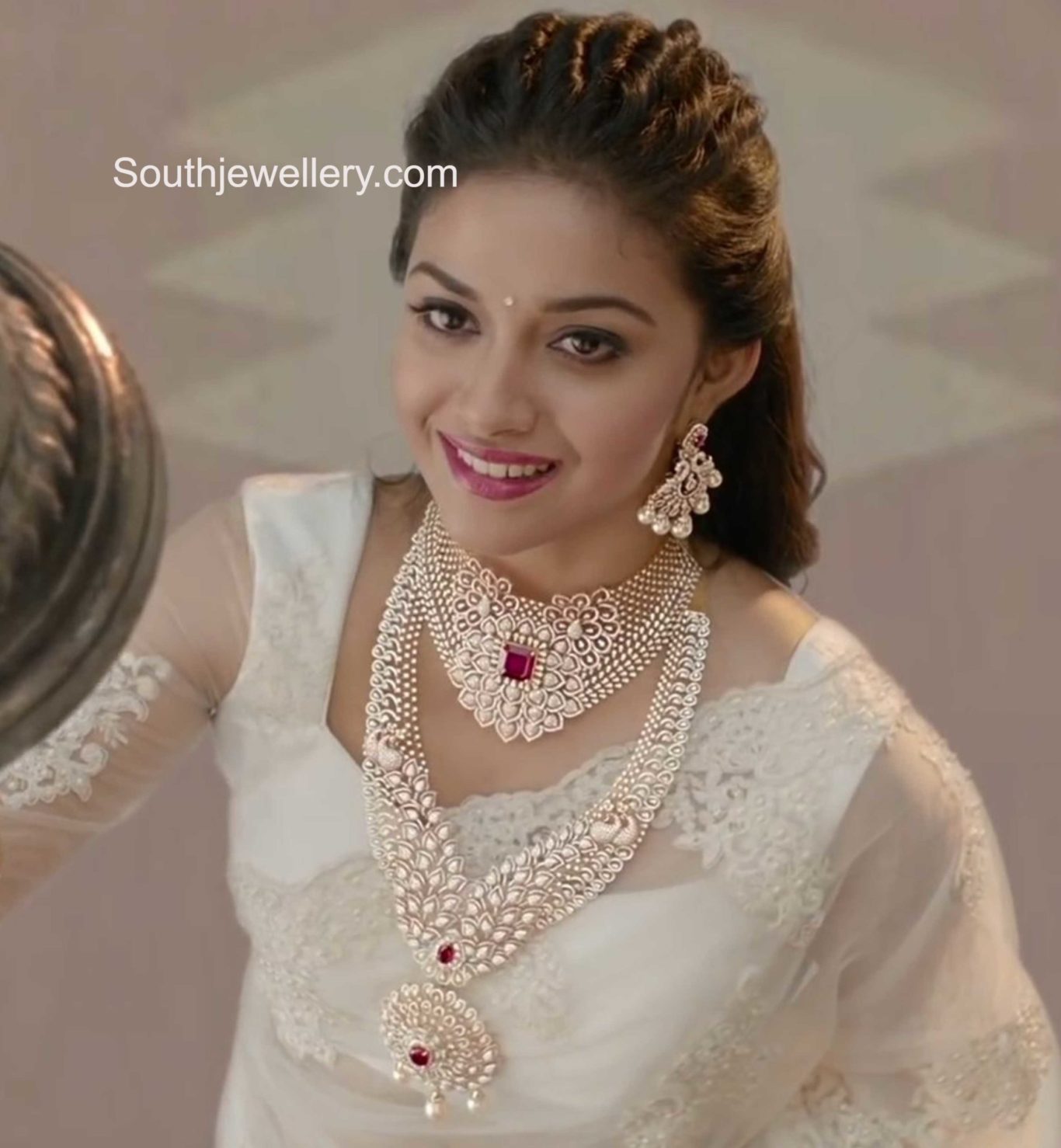 Keerthi diamonds best sale