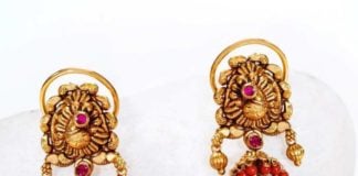 nakshi gold jhumkas (1)