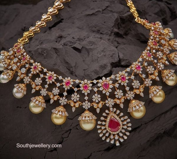 diamond and ruby necklace (1)