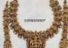 lakshmi necklace and haram (1)
