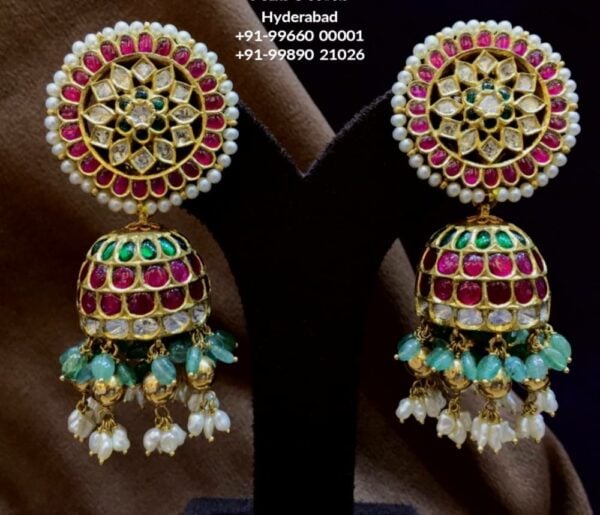 kundan buttalu designs 2021