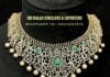 diamond emerald necklace (1)