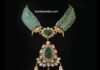 emerald pearl necklace akoya
