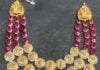 layered kasu haram mohini gems and jewels