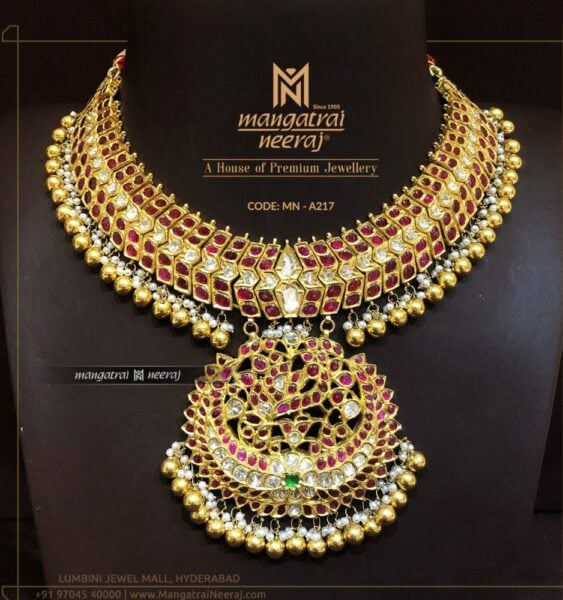 kundan necklace (1)