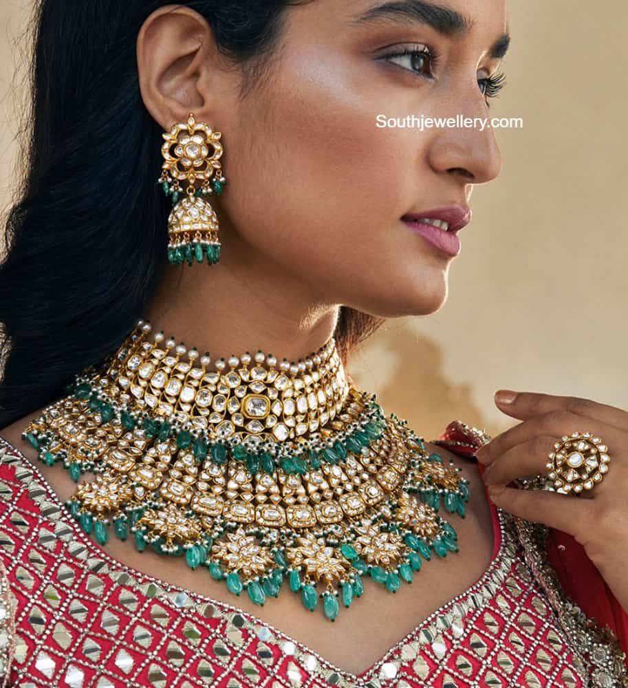 South jewellery hotsell choker designs