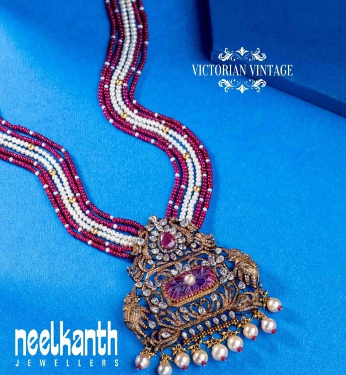 Beads Jewellery latest jewelry designs Indian Jewellery Designs