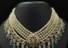 multi strand south sea pearl necklace