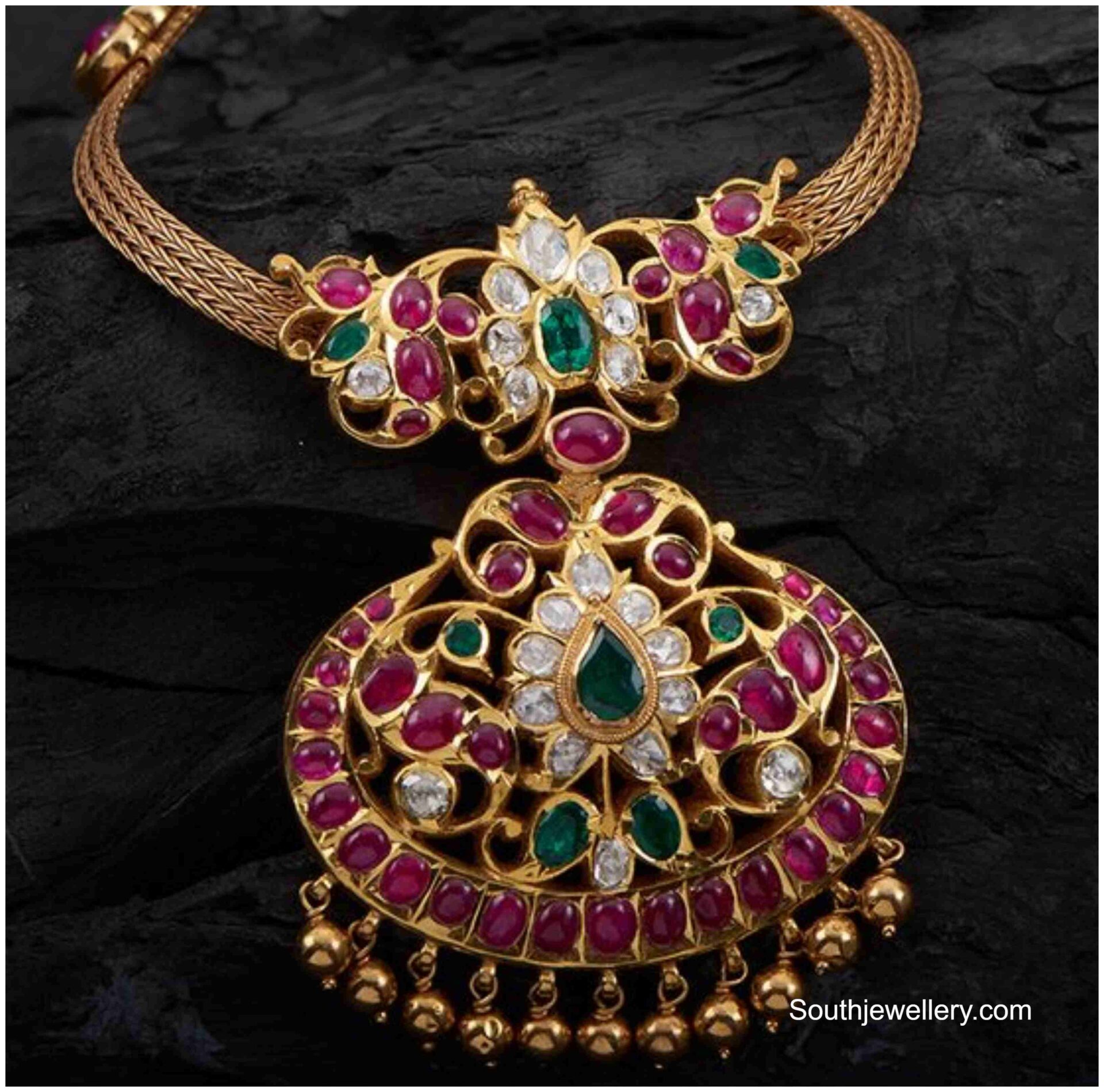 Kundan ka necklace Outlet