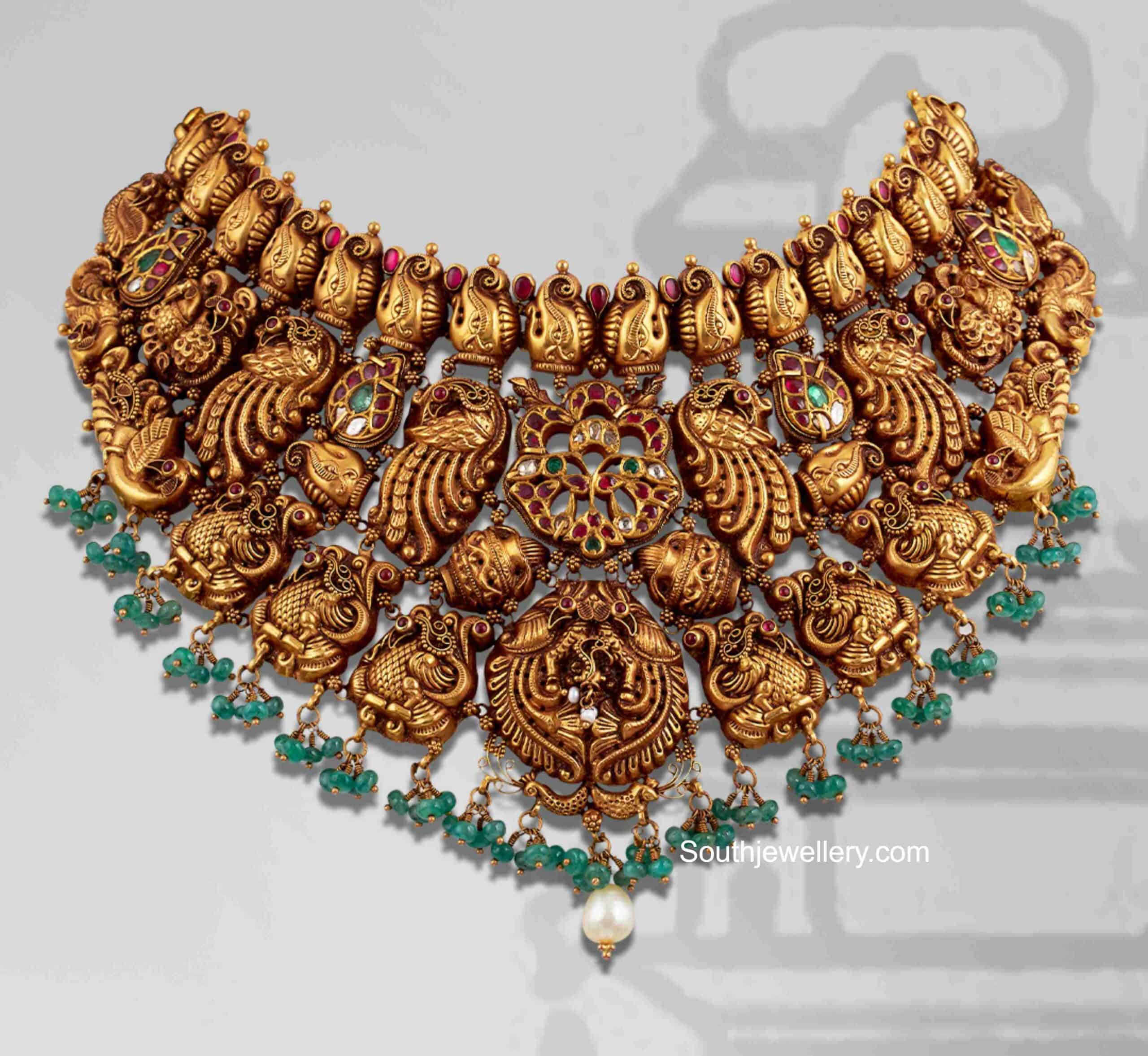 Nakshi choker store