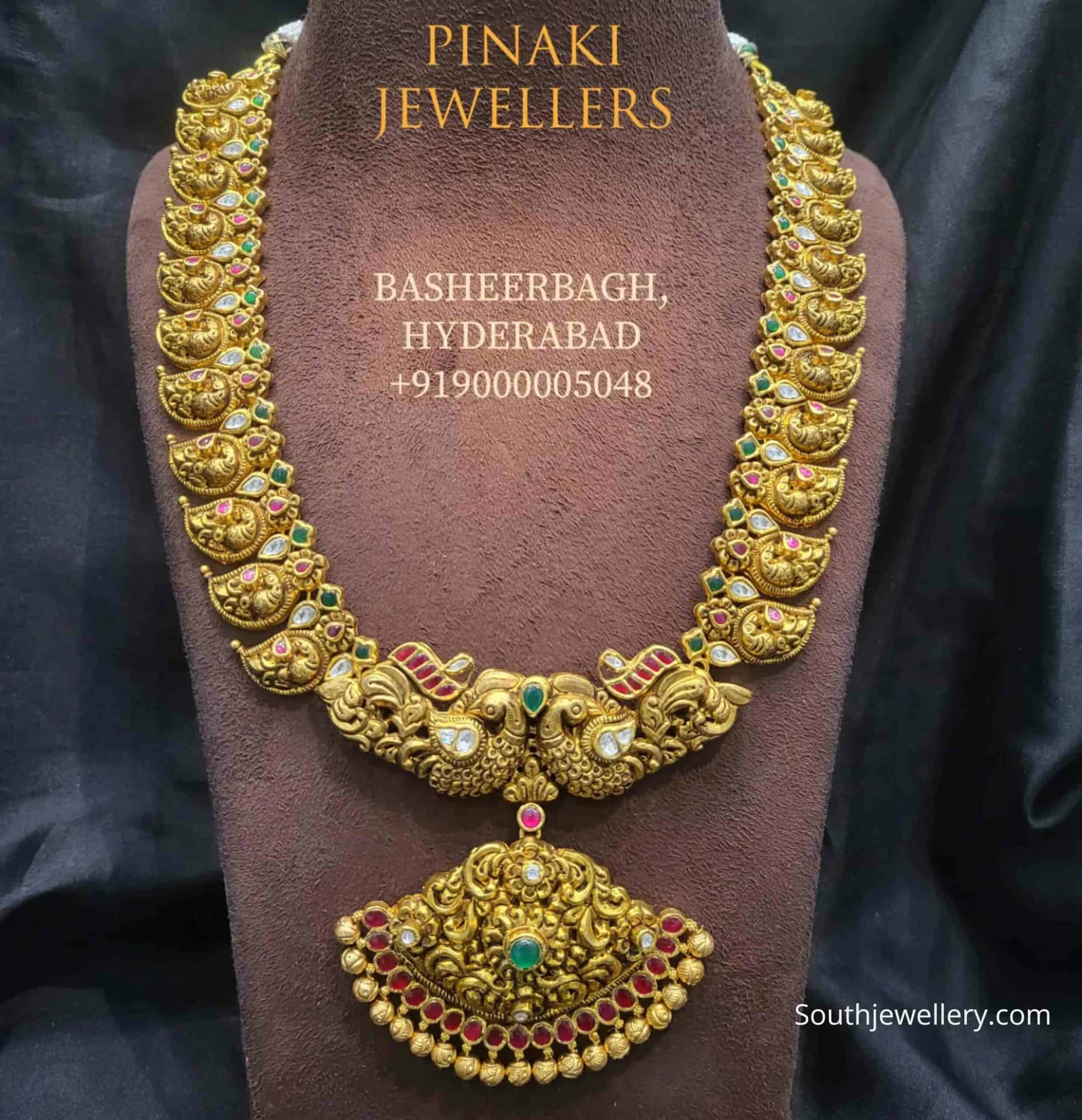 Nakshi sales haram designs