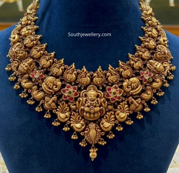 nakshi necklace